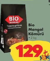 BİO MANGAL KÖMÜR 2 KG indirimli fiyat BİO MANGAL KÖMÜR 2 KG fiyat ve kampanya bilgisi